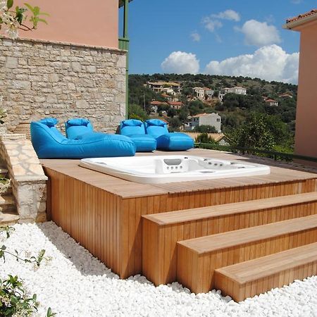 Villa Tati Kastos Extérieur photo