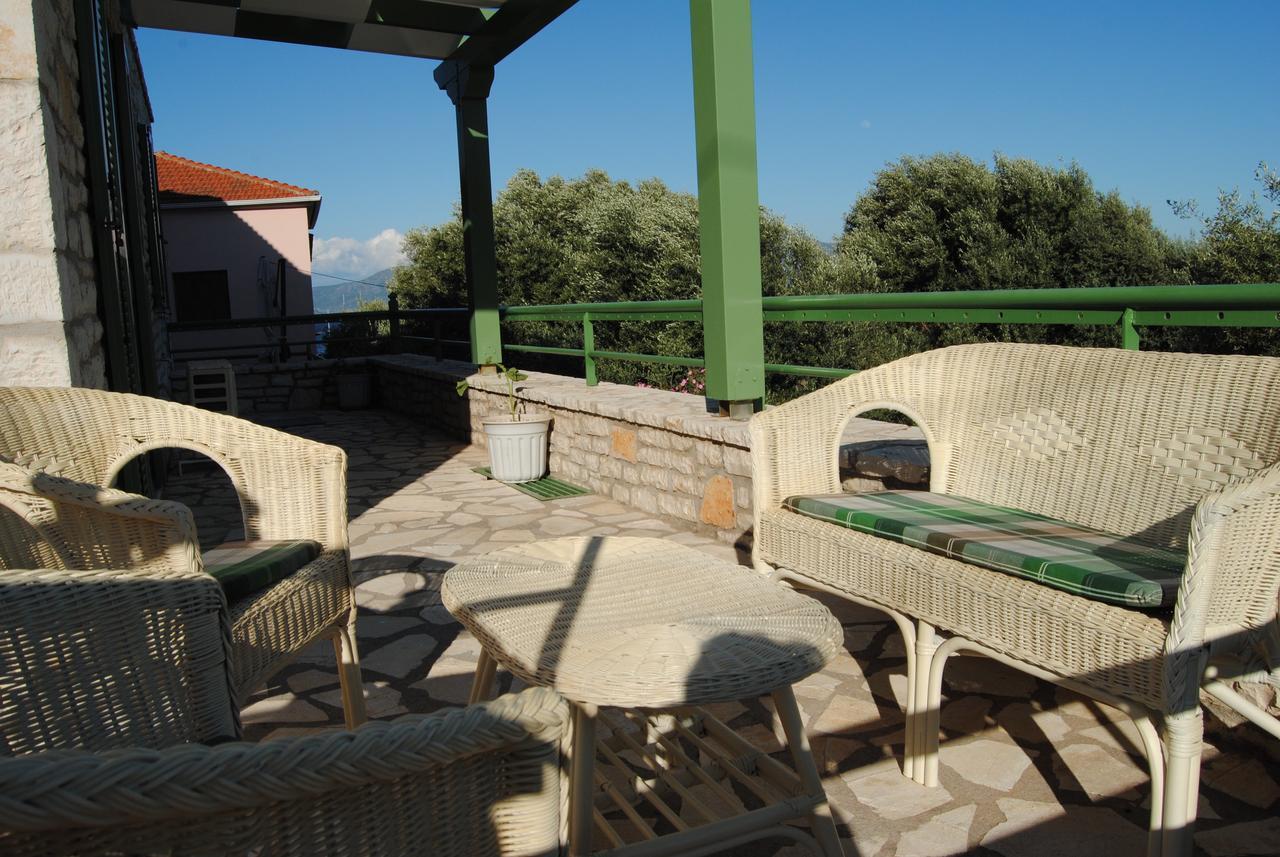 Villa Tati Kastos Extérieur photo
