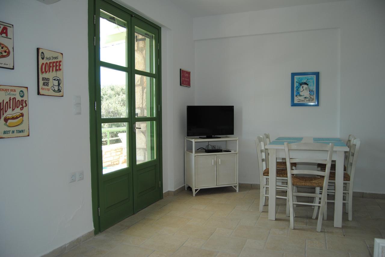 Villa Tati Kastos Extérieur photo