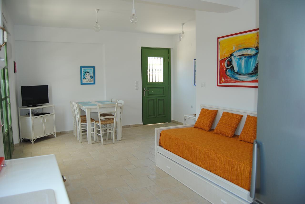 Villa Tati Kastos Extérieur photo
