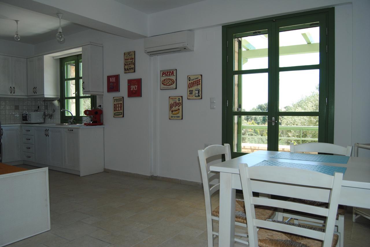 Villa Tati Kastos Extérieur photo
