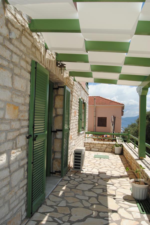 Villa Tati Kastos Extérieur photo