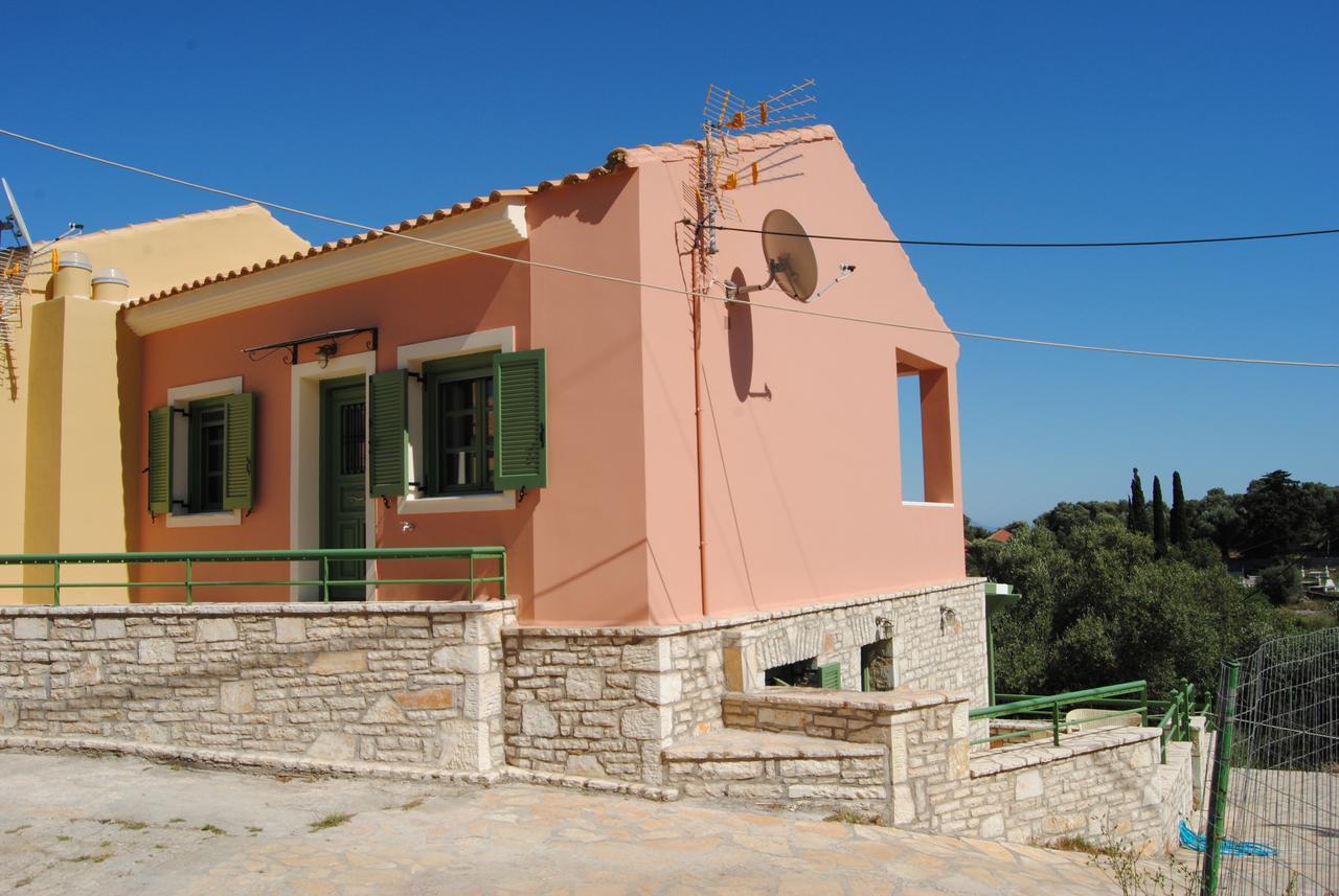 Villa Tati Kastos Extérieur photo