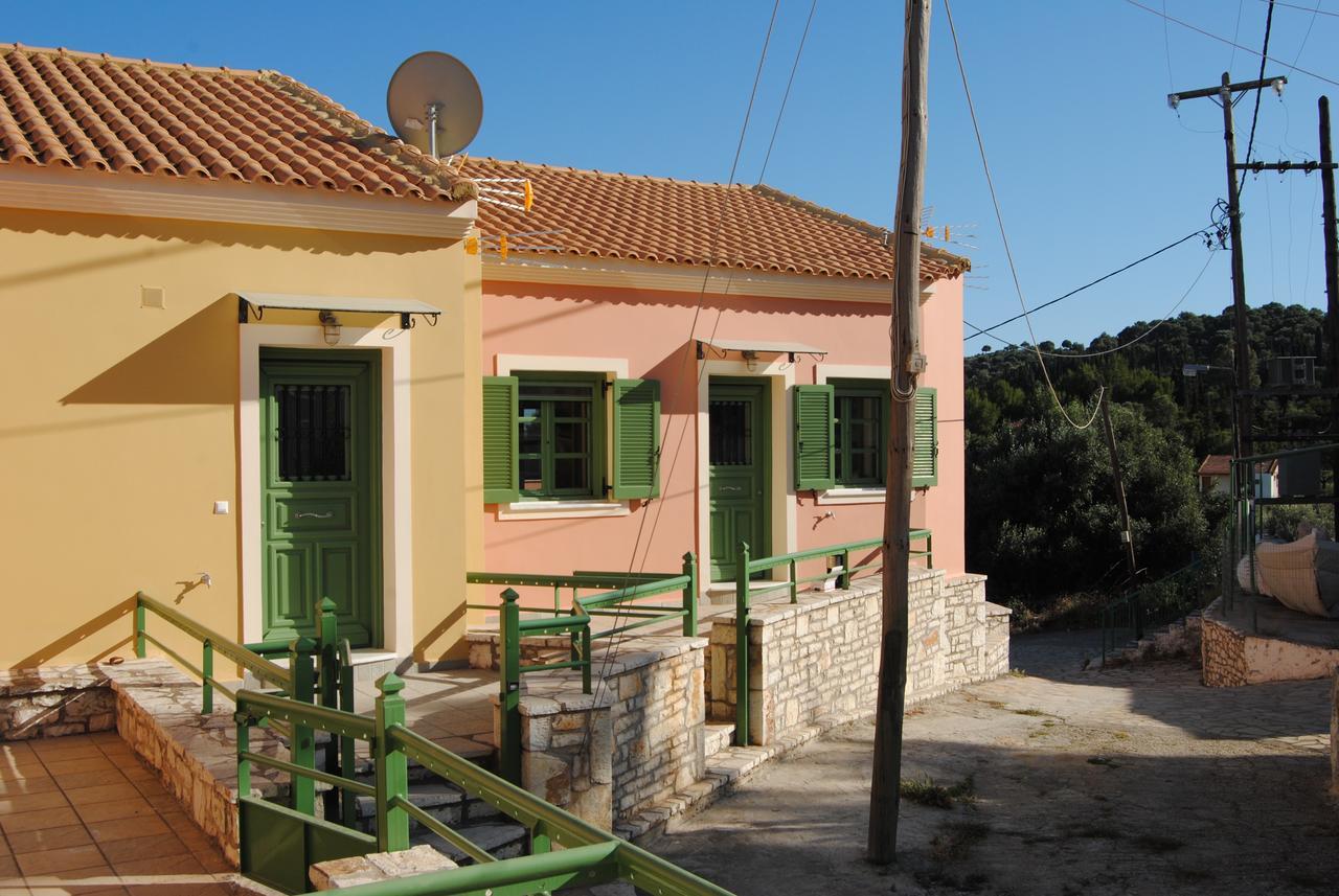 Villa Tati Kastos Extérieur photo