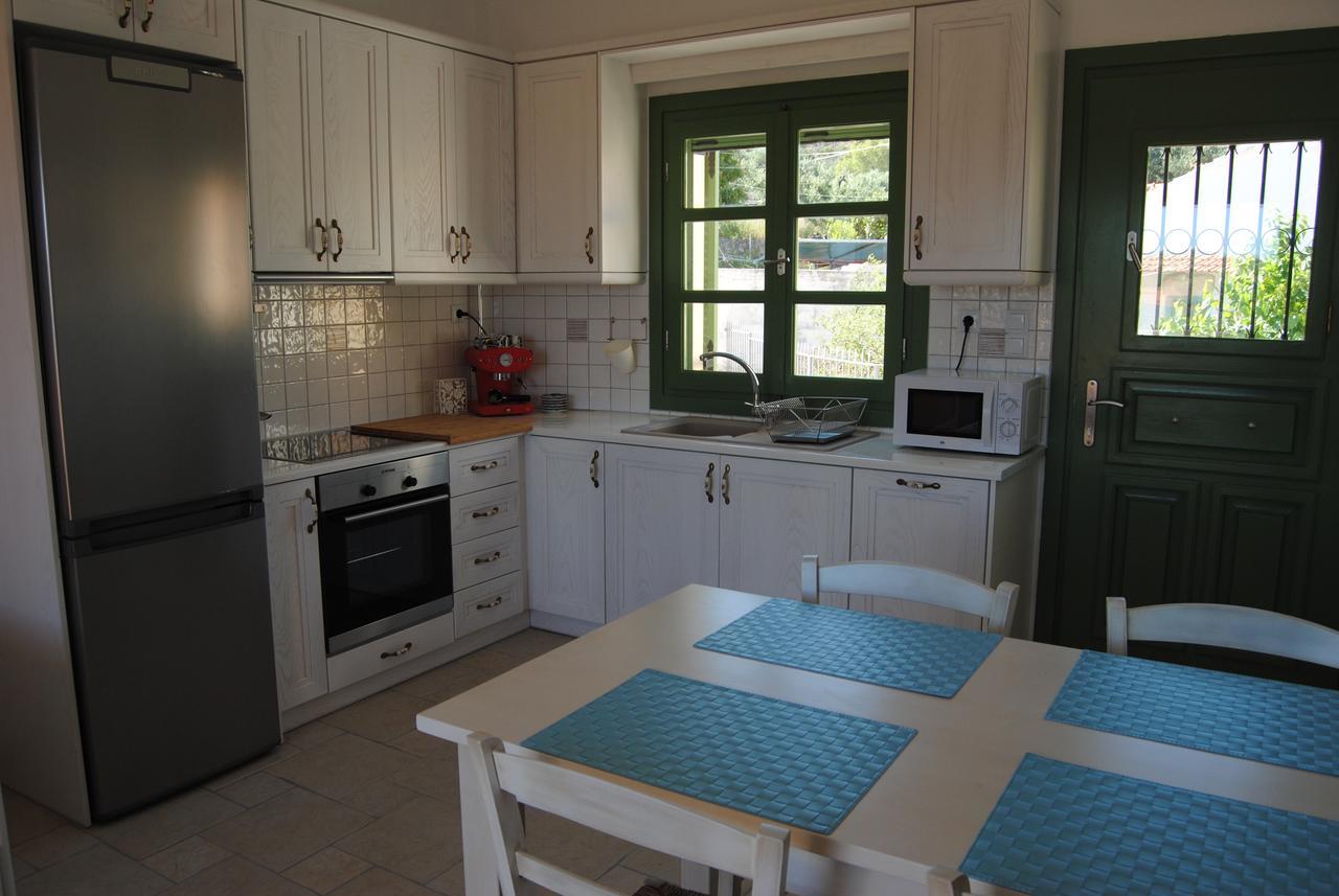 Villa Tati Kastos Extérieur photo