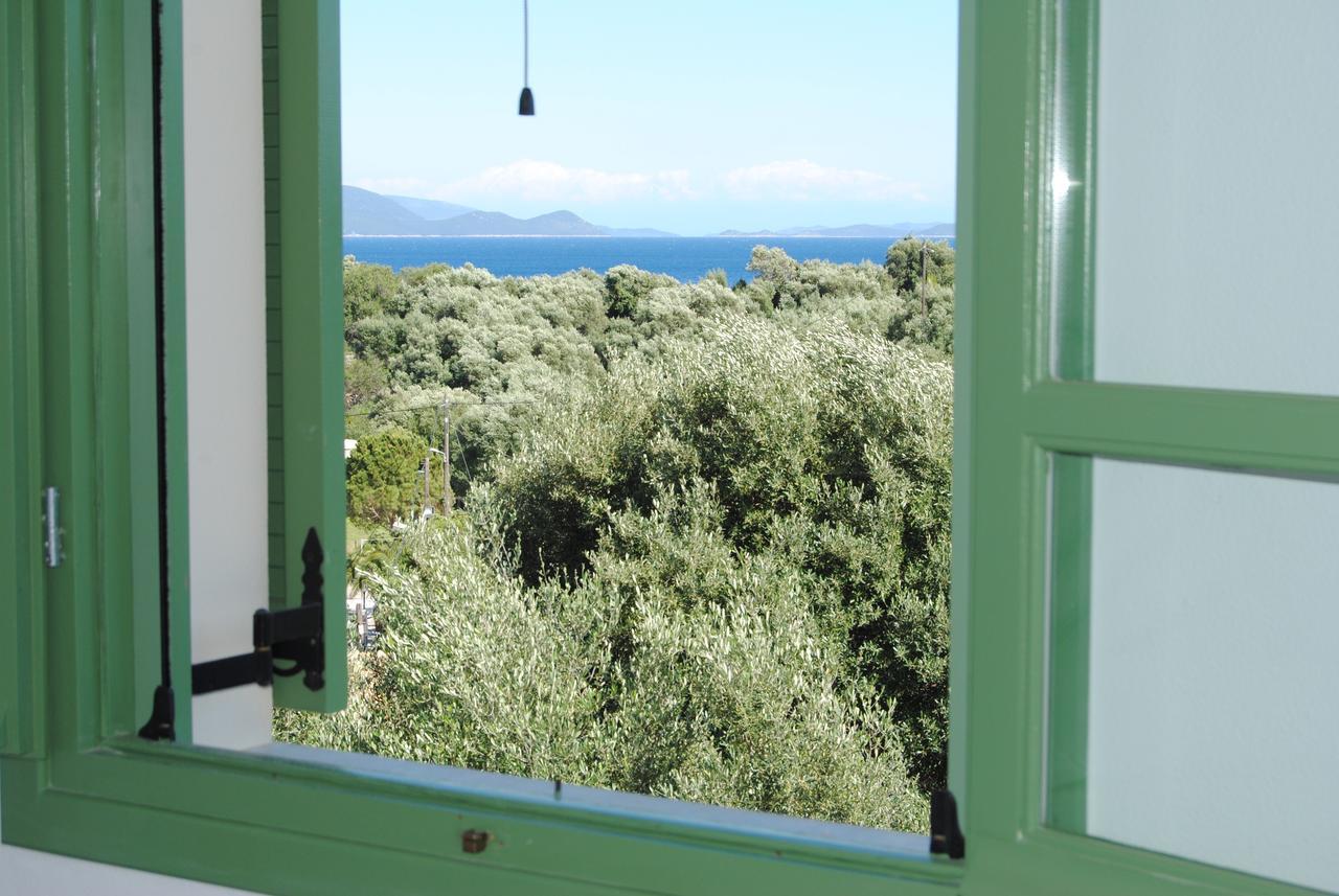 Villa Tati Kastos Extérieur photo