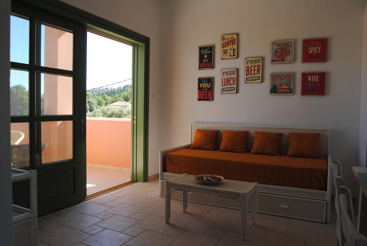 Villa Tati Kastos Extérieur photo