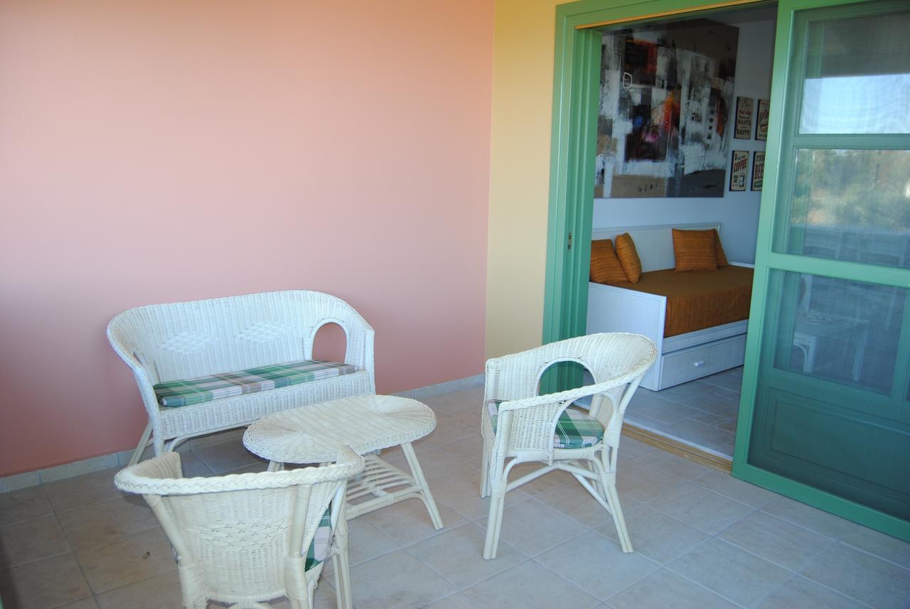 Villa Tati Kastos Extérieur photo