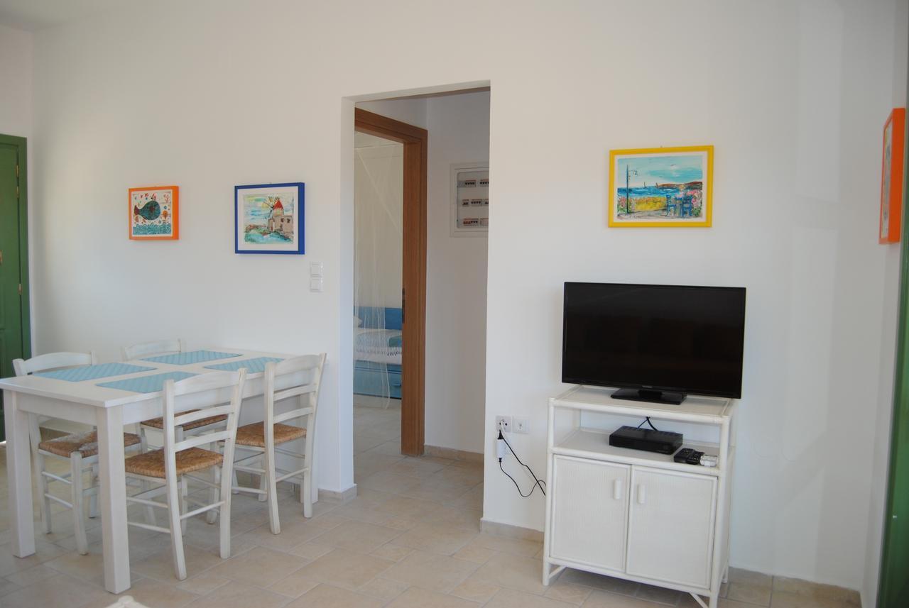 Villa Tati Kastos Extérieur photo