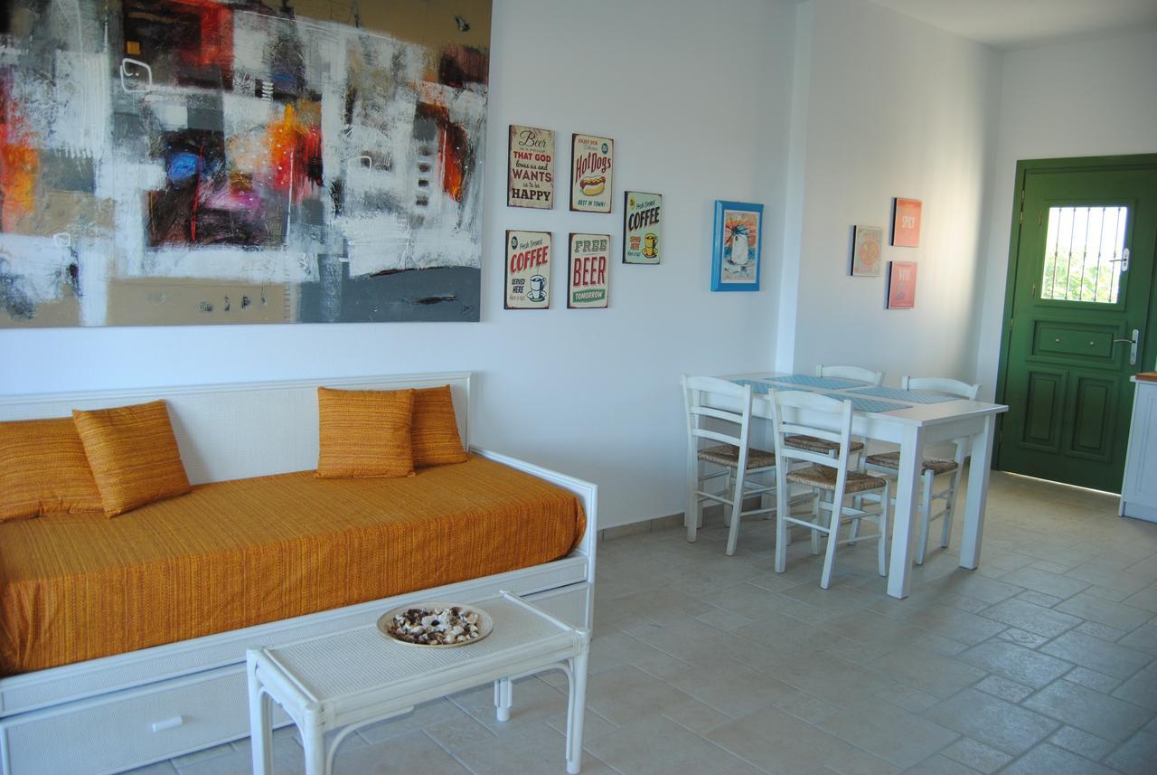 Villa Tati Kastos Extérieur photo