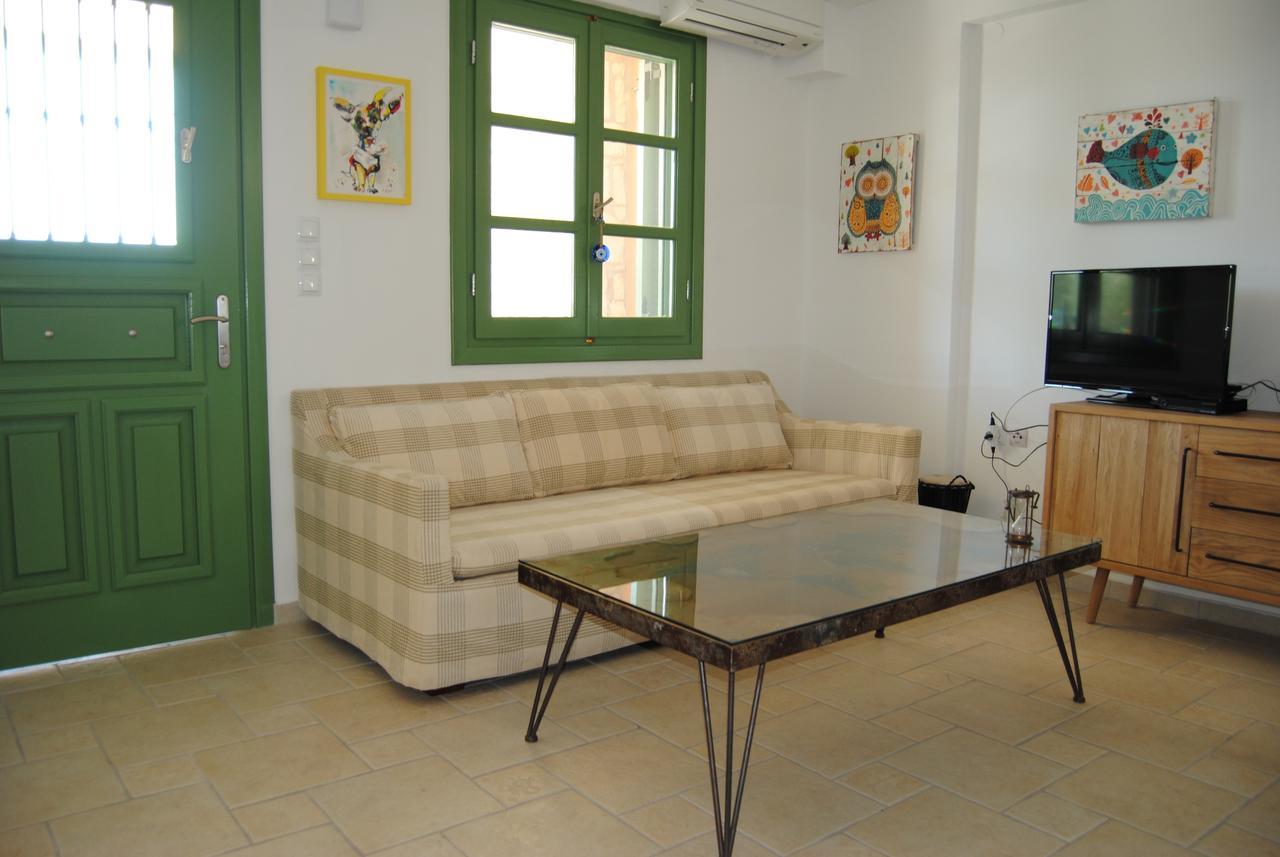 Villa Tati Kastos Extérieur photo