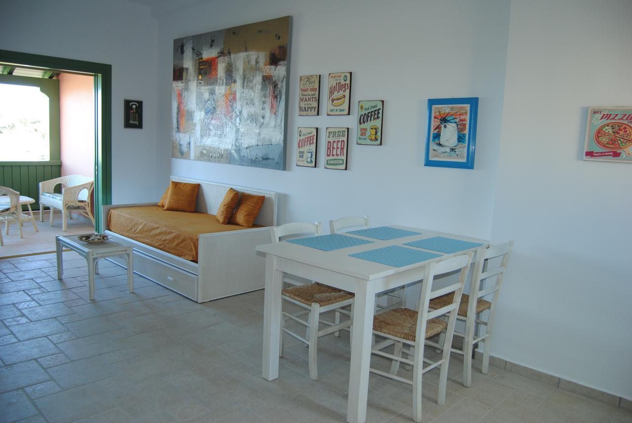 Villa Tati Kastos Extérieur photo