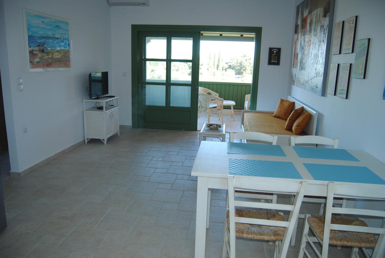 Villa Tati Kastos Extérieur photo