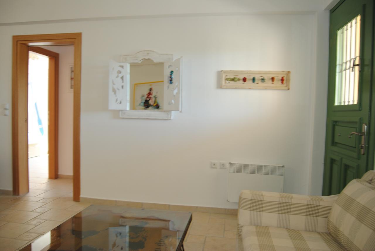 Villa Tati Kastos Extérieur photo