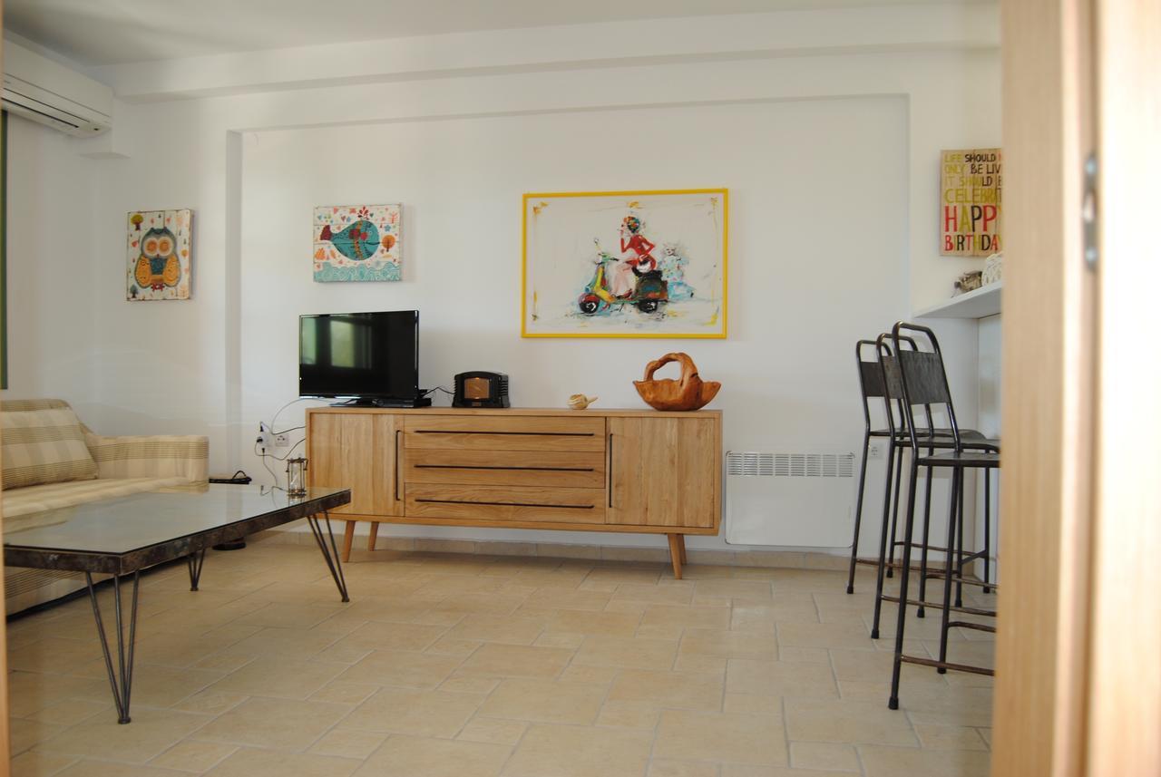 Villa Tati Kastos Extérieur photo