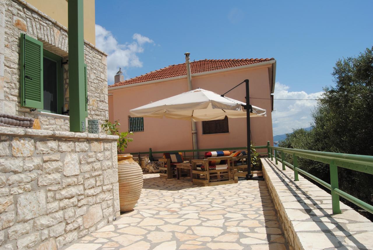 Villa Tati Kastos Extérieur photo