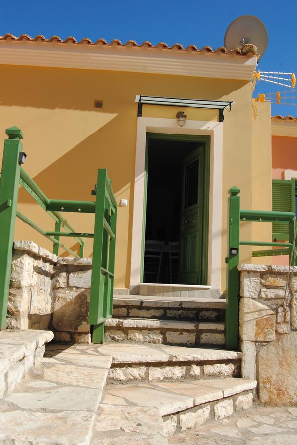 Villa Tati Kastos Extérieur photo