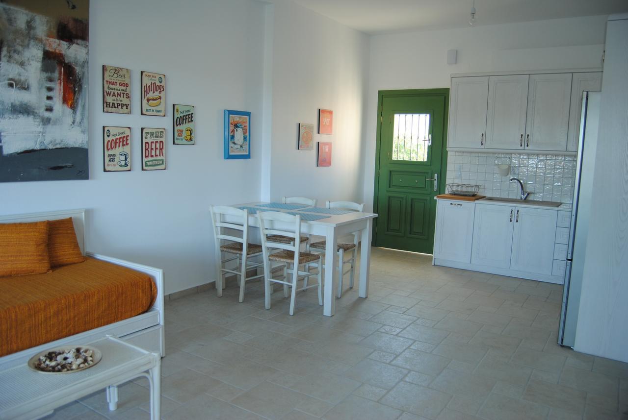 Villa Tati Kastos Extérieur photo