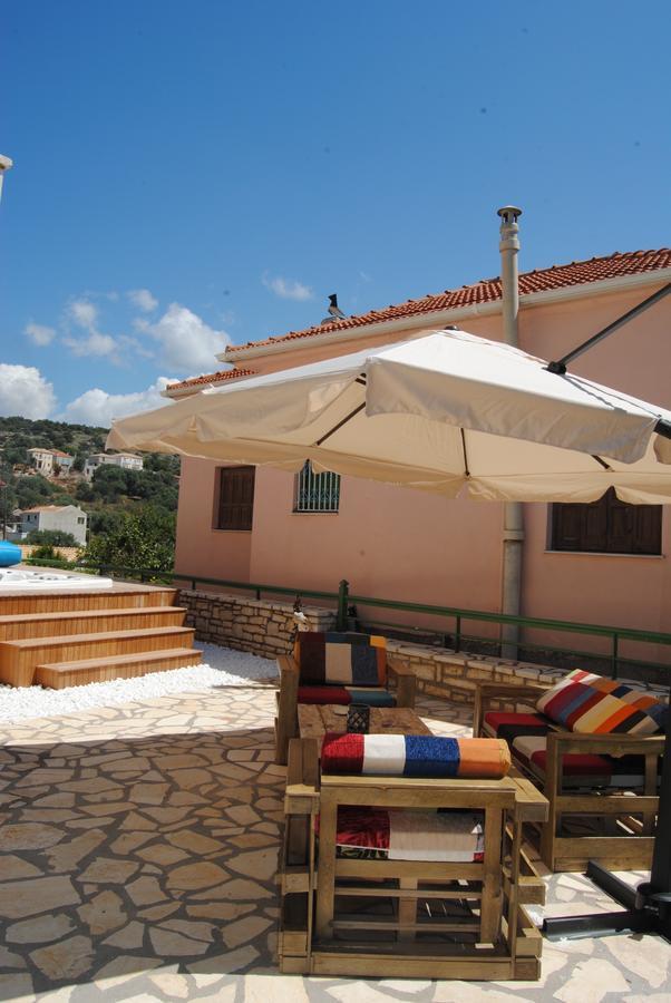 Villa Tati Kastos Extérieur photo