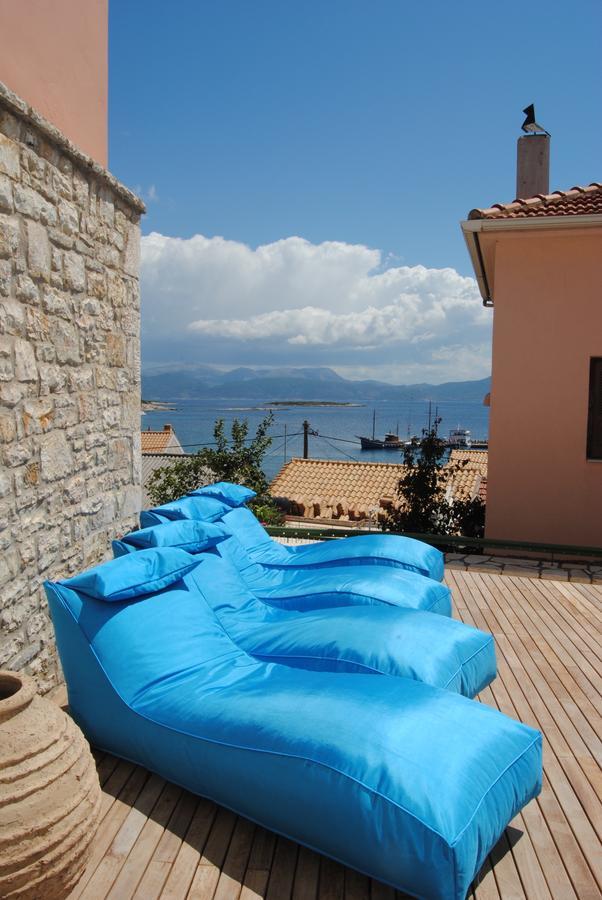 Villa Tati Kastos Extérieur photo