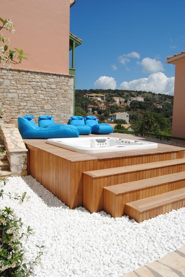 Villa Tati Kastos Extérieur photo