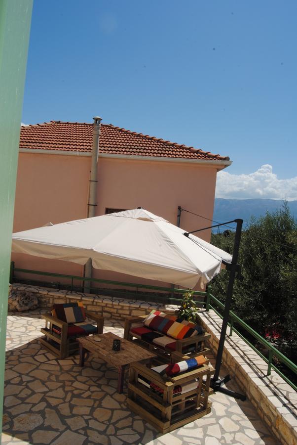 Villa Tati Kastos Extérieur photo